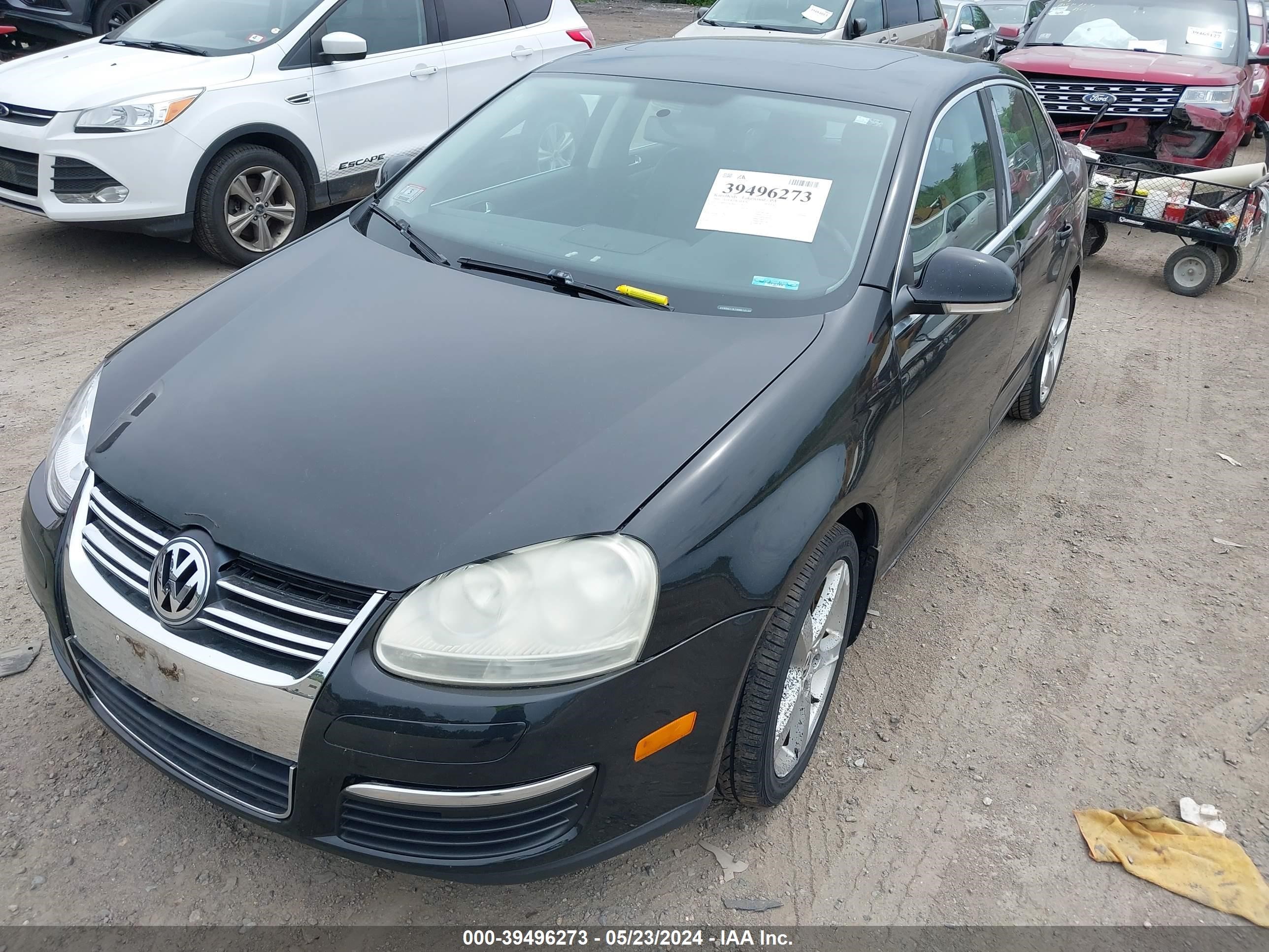 Photo 5 VIN: 3VWRZ71K78M013128 - VOLKSWAGEN JETTA 