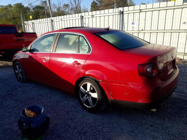 Photo 1 VIN: 3VWRZ71K88M057266 - VOLKSWAGEN JETTA SE 