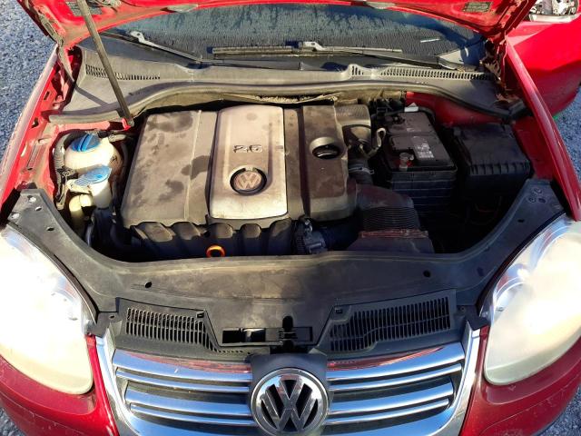 Photo 10 VIN: 3VWRZ71K88M057266 - VOLKSWAGEN JETTA SE 