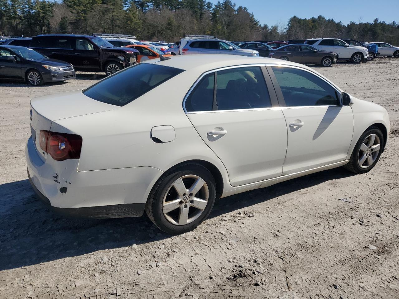 Photo 2 VIN: 3VWRZ71K88M164544 - VOLKSWAGEN JETTA 