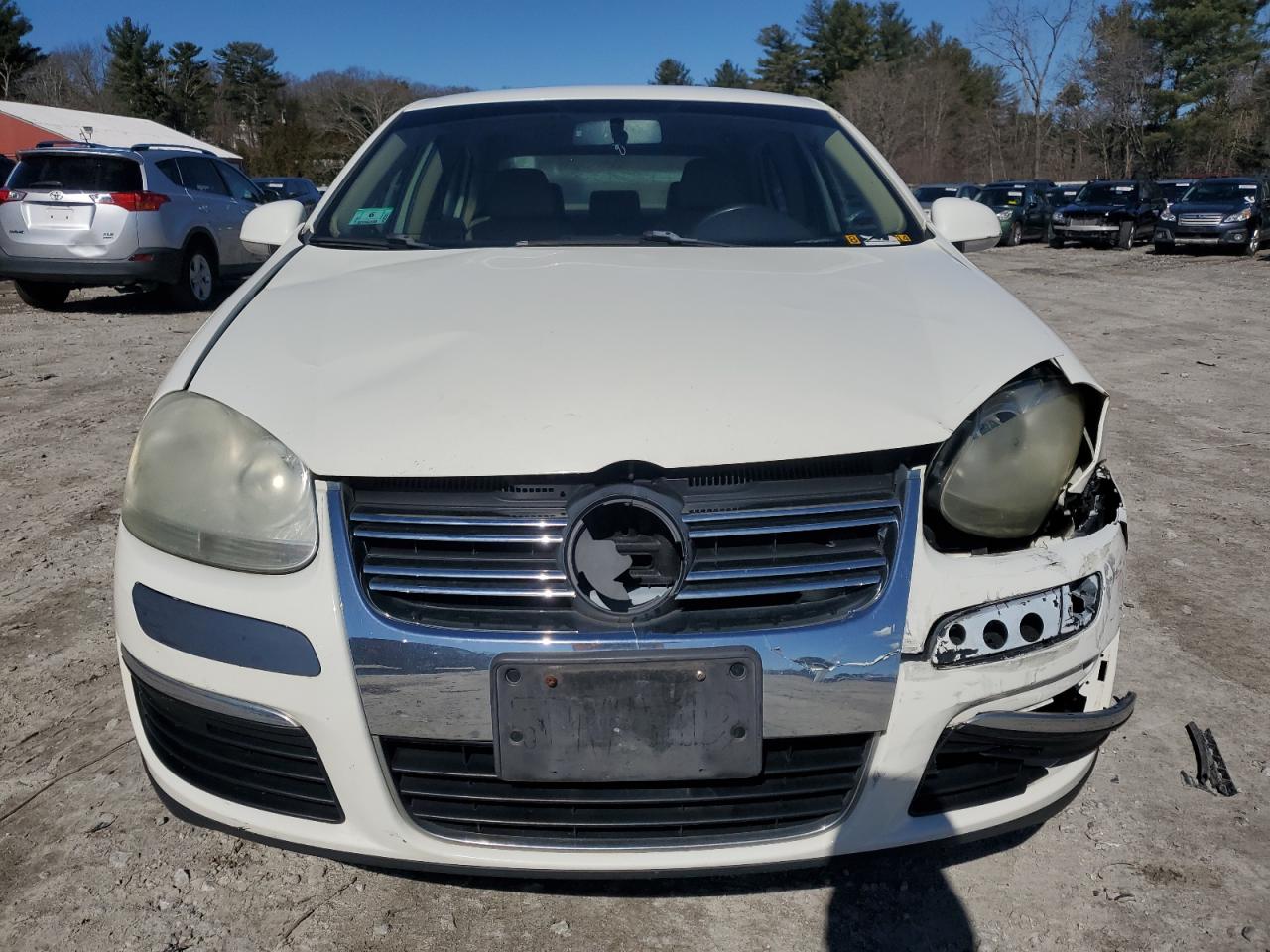 Photo 4 VIN: 3VWRZ71K88M164544 - VOLKSWAGEN JETTA 