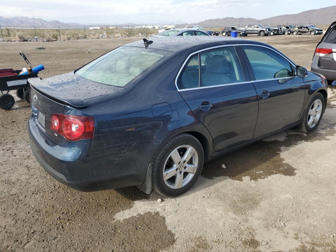 Photo 2 VIN: 3VWRZ71K89M070004 - VOLKSWAGEN JETTA 