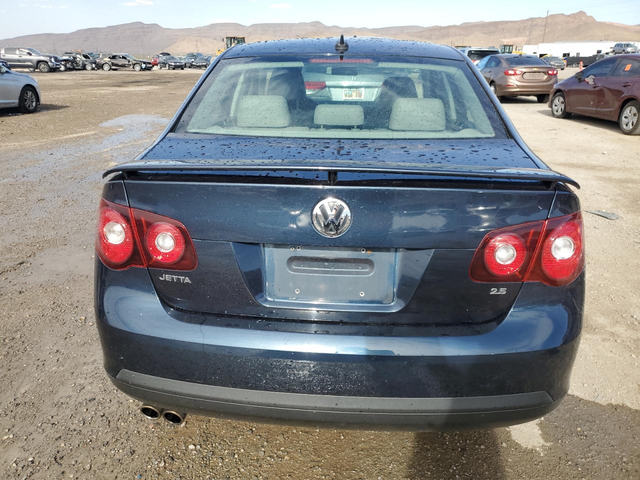 Photo 5 VIN: 3VWRZ71K89M070004 - VOLKSWAGEN JETTA 