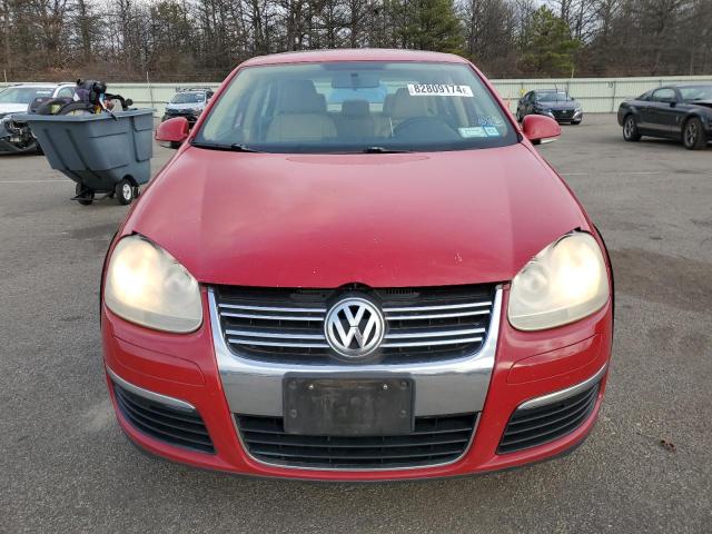 Photo 4 VIN: 3VWRZ71K89M122733 - VOLKSWAGEN JETTA SE 