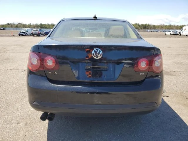 Photo 5 VIN: 3VWRZ71K89M145722 - VOLKSWAGEN JETTA SE 