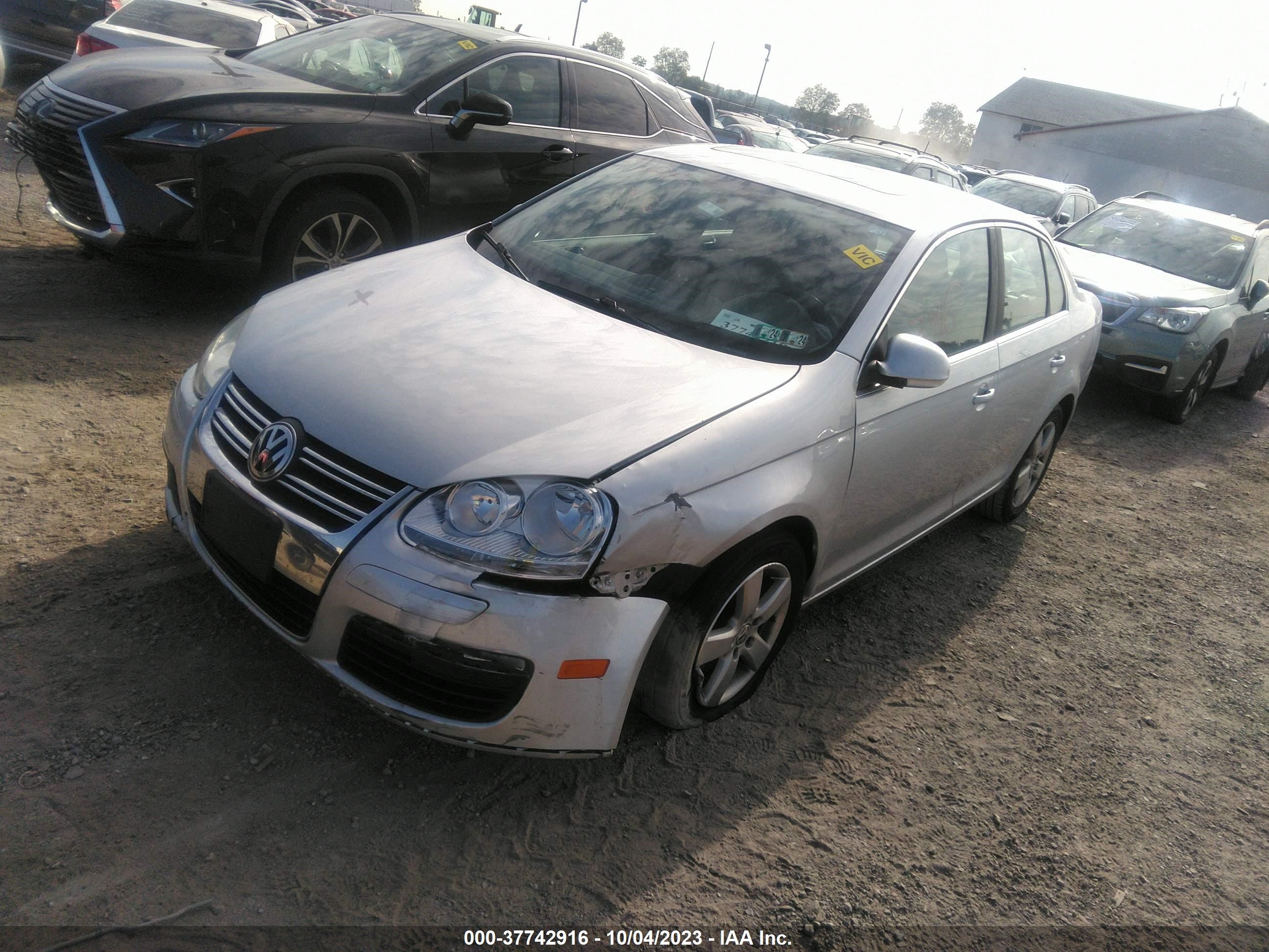 Photo 1 VIN: 3VWRZ71KX8M089555 - VOLKSWAGEN JETTA 