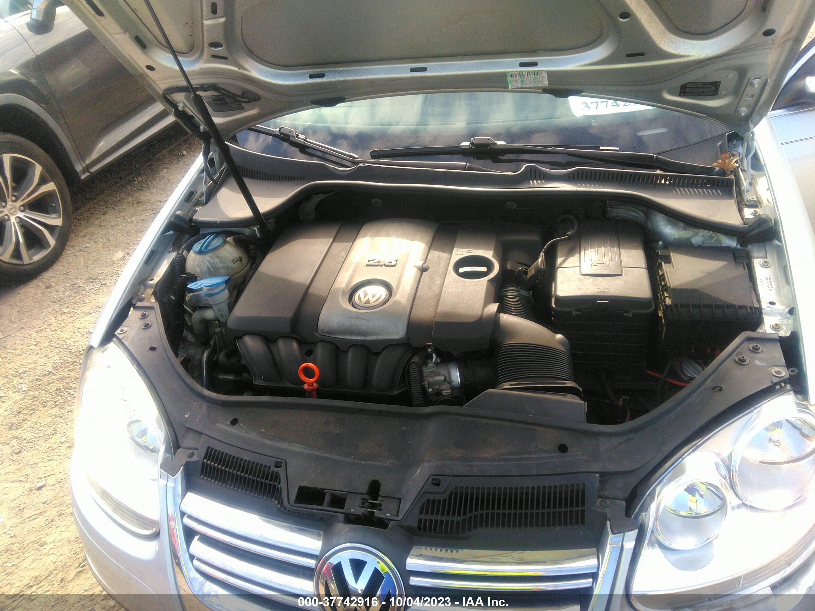 Photo 9 VIN: 3VWRZ71KX8M089555 - VOLKSWAGEN JETTA 