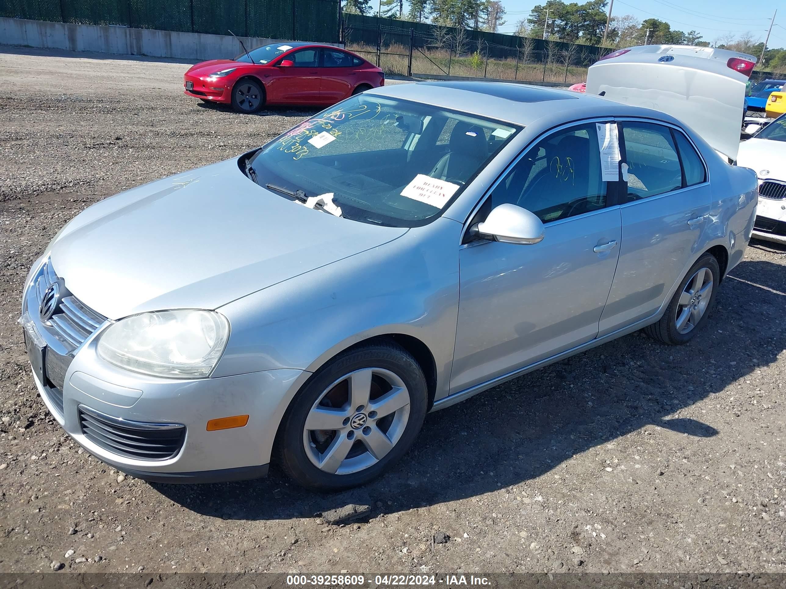 Photo 1 VIN: 3VWRZ71KX9M017207 - VOLKSWAGEN JETTA 