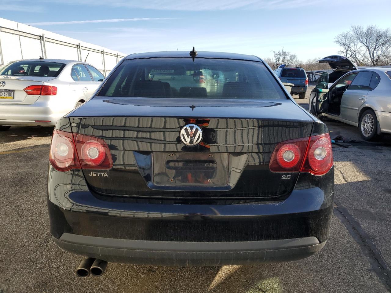 Photo 5 VIN: 3VWRZ71KX9M165826 - VOLKSWAGEN JETTA 