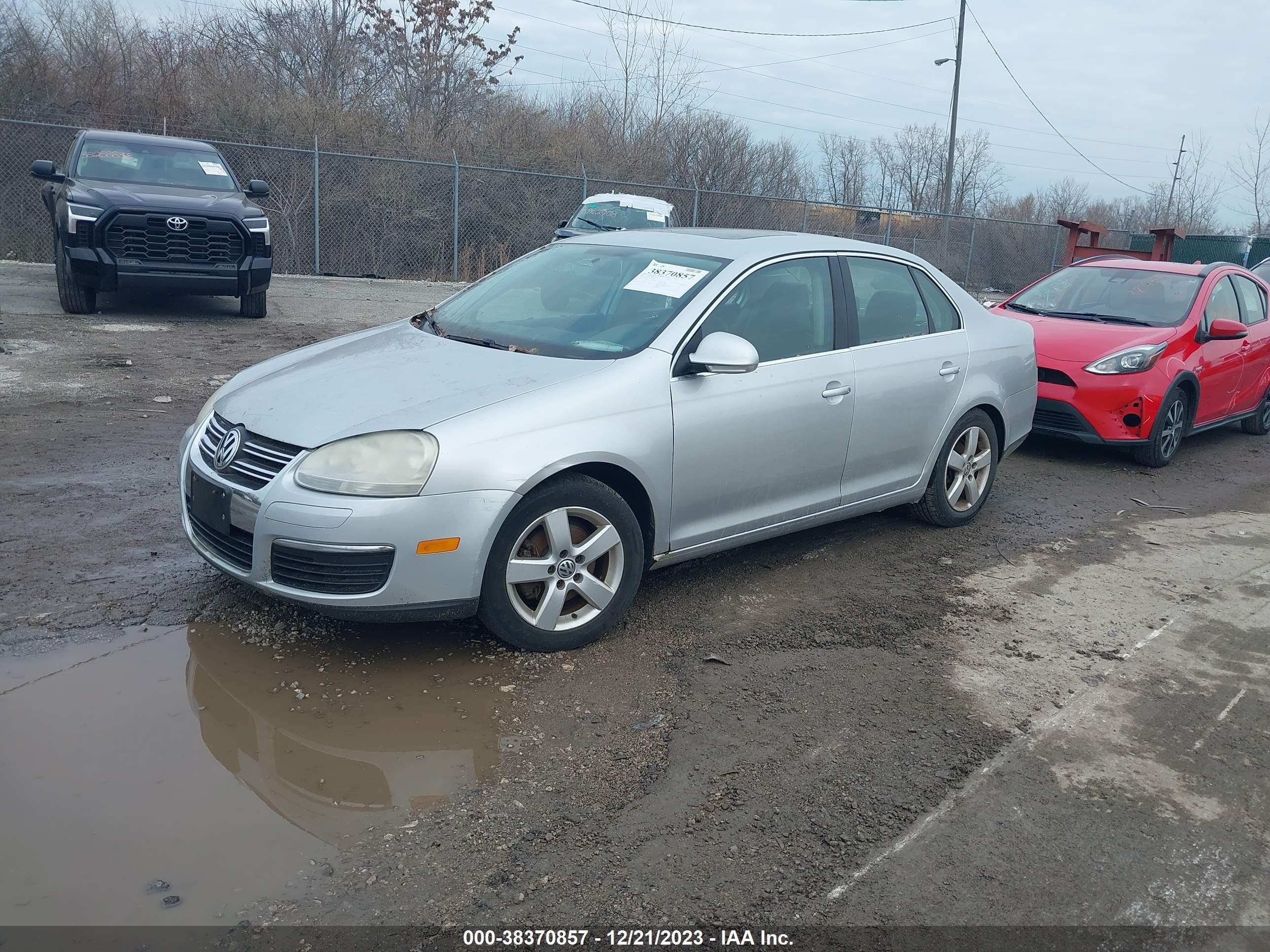 Photo 1 VIN: 3VWRZ71KX9M167995 - VOLKSWAGEN JETTA 