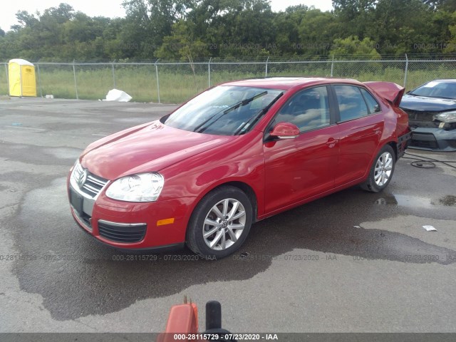 Photo 1 VIN: 3VWRZ7AJ0AM154278 - VOLKSWAGEN JETTA SEDAN 