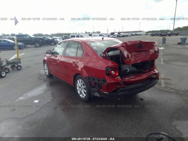 Photo 2 VIN: 3VWRZ7AJ0AM154278 - VOLKSWAGEN JETTA SEDAN 