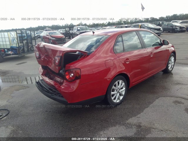 Photo 3 VIN: 3VWRZ7AJ0AM154278 - VOLKSWAGEN JETTA SEDAN 