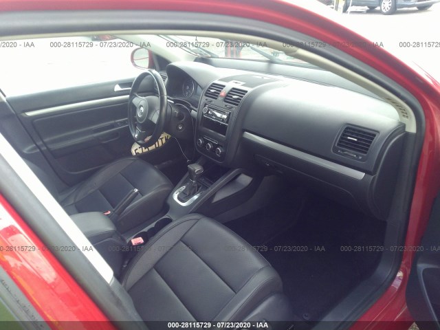 Photo 4 VIN: 3VWRZ7AJ0AM154278 - VOLKSWAGEN JETTA SEDAN 