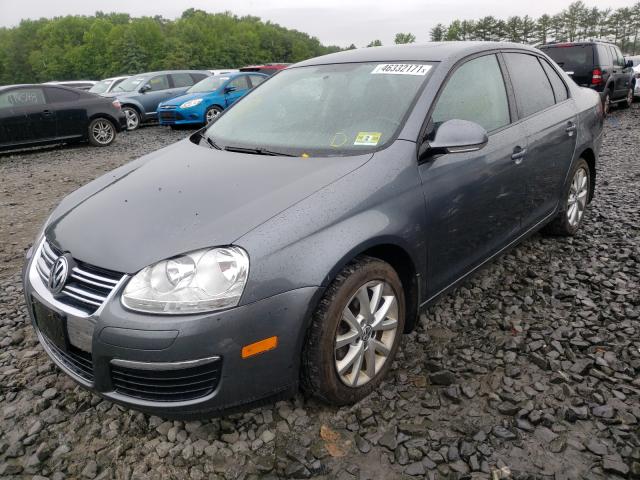 Photo 1 VIN: 3VWRZ7AJ0AM166110 - VOLKSWAGEN JETTA SE 