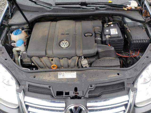 Photo 6 VIN: 3VWRZ7AJ0AM166110 - VOLKSWAGEN JETTA SE 