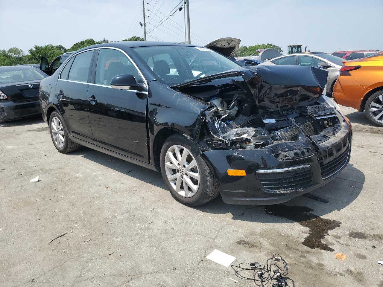 Photo 3 VIN: 3VWRZ7AJ1AM013252 - VOLKSWAGEN JETTA 