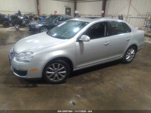 Photo 1 VIN: 3VWRZ7AJ1AM044629 - VOLKSWAGEN JETTA SEDAN 