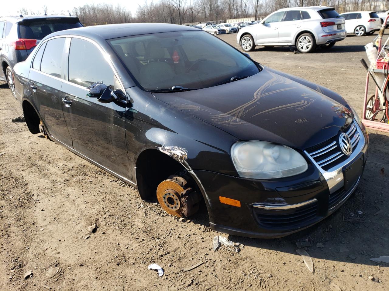 Photo 3 VIN: 3VWRZ7AJ1AM064332 - VOLKSWAGEN JETTA 