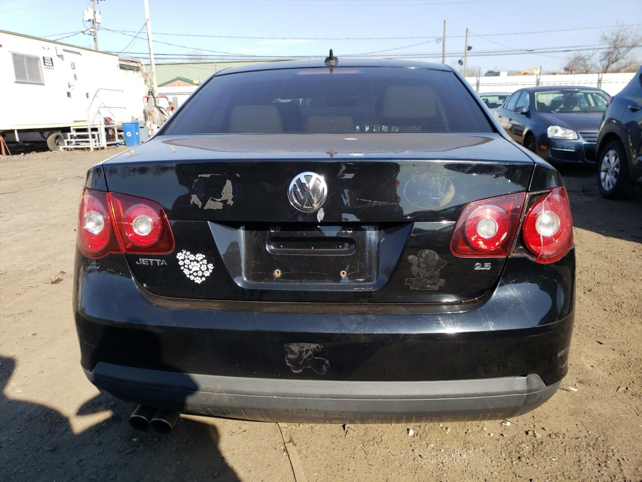 Photo 5 VIN: 3VWRZ7AJ1AM064332 - VOLKSWAGEN JETTA 