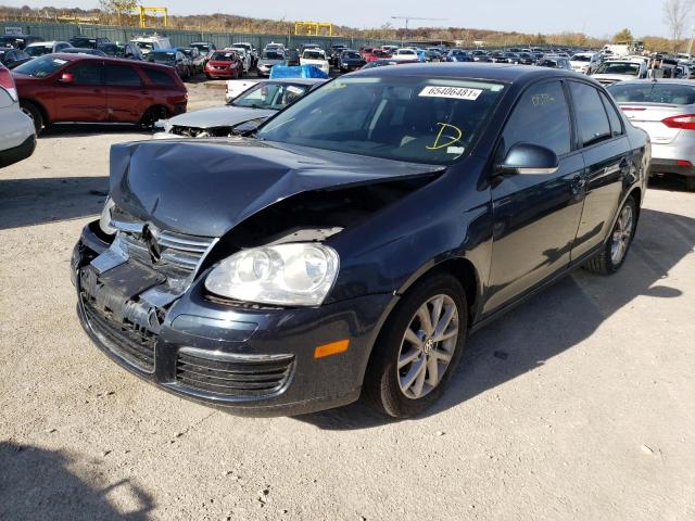 Photo 1 VIN: 3VWRZ7AJ1AM116266 - VOLKSWAGEN JETTA SE 