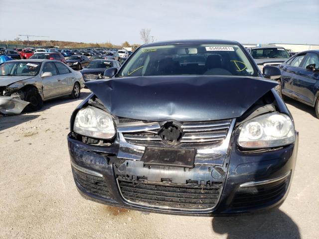 Photo 8 VIN: 3VWRZ7AJ1AM116266 - VOLKSWAGEN JETTA SE 