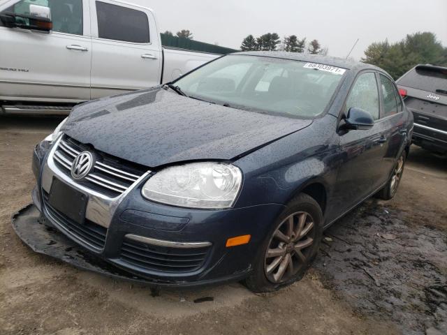 Photo 1 VIN: 3VWRZ7AJ1AM121838 - VOLKSWAGEN JETTA SE 