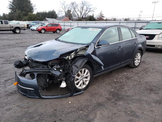 Photo 1 VIN: 3VWRZ7AJ2AM023854 - VOLKSWAGEN JETTA SE 