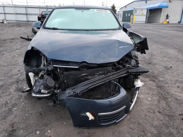 Photo 8 VIN: 3VWRZ7AJ2AM023854 - VOLKSWAGEN JETTA SE 