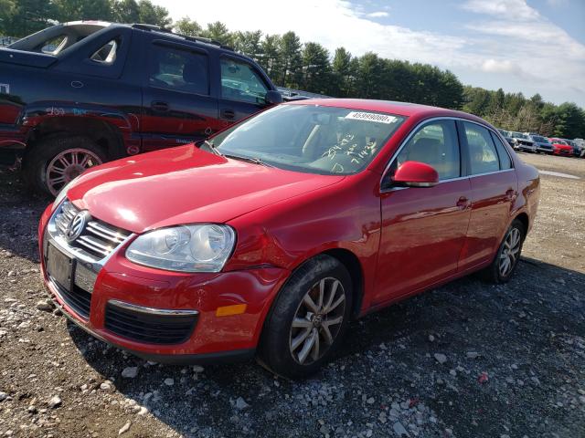 Photo 1 VIN: 3VWRZ7AJ2AM034272 - VOLKSWAGEN JETTA SE 