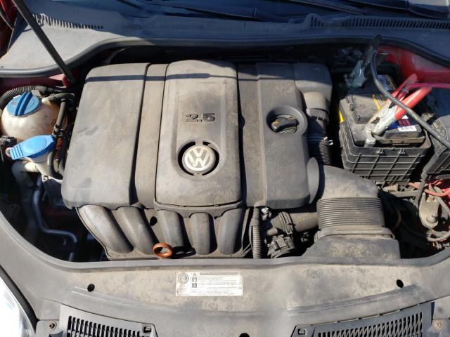 Photo 6 VIN: 3VWRZ7AJ2AM034272 - VOLKSWAGEN JETTA SE 