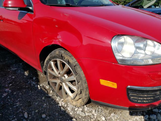 Photo 8 VIN: 3VWRZ7AJ2AM034272 - VOLKSWAGEN JETTA SE 