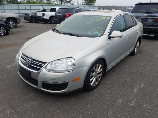 Photo 1 VIN: 3VWRZ7AJ2AM063500 - VOLKSWAGEN JETTA SE 