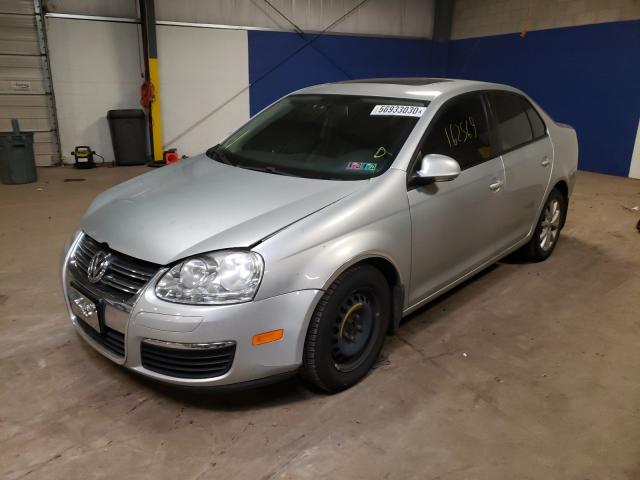 Photo 1 VIN: 3VWRZ7AJ2AM130466 - VOLKSWAGEN JETTA SE 