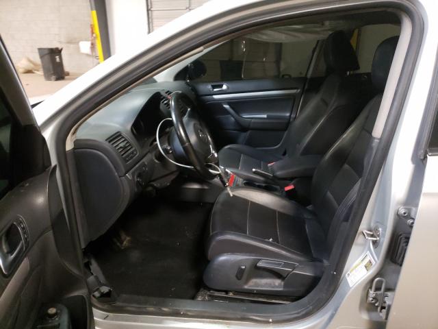 Photo 4 VIN: 3VWRZ7AJ2AM130466 - VOLKSWAGEN JETTA SE 