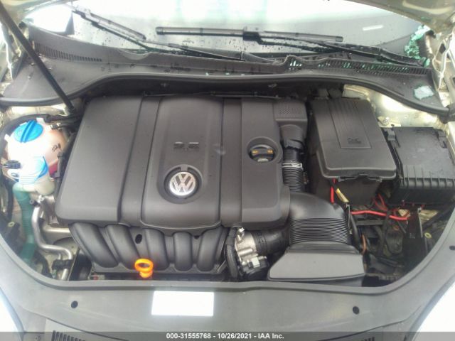 Photo 9 VIN: 3VWRZ7AJ2AM161460 - VOLKSWAGEN JETTA SEDAN 