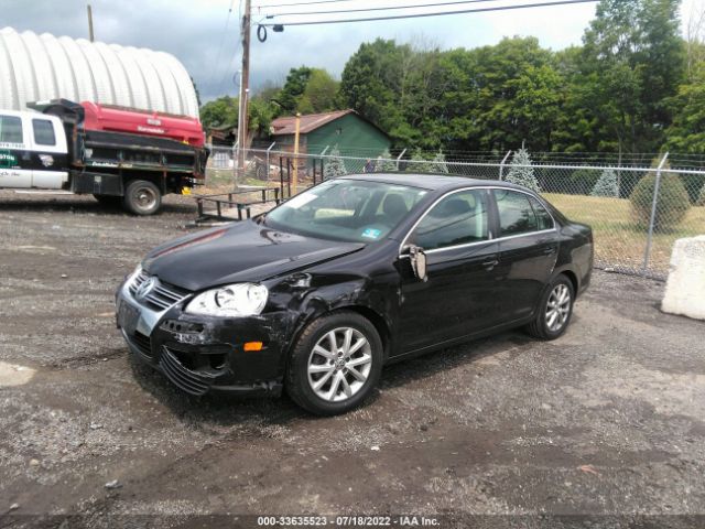 Photo 1 VIN: 3VWRZ7AJ3AM023474 - VOLKSWAGEN JETTA SEDAN 