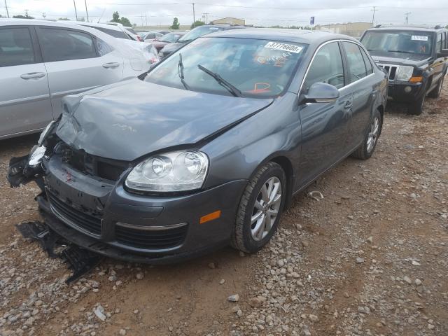 Photo 1 VIN: 3VWRZ7AJ3AM042395 - VOLKSWAGEN JETTA SE 