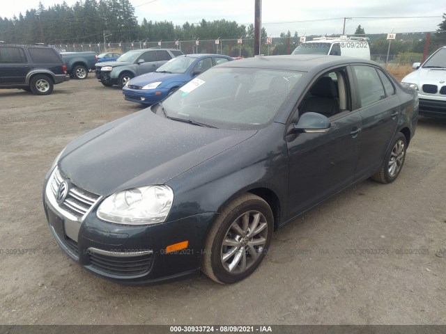 Photo 1 VIN: 3VWRZ7AJ3AM113000 - VOLKSWAGEN JETTA SEDAN 