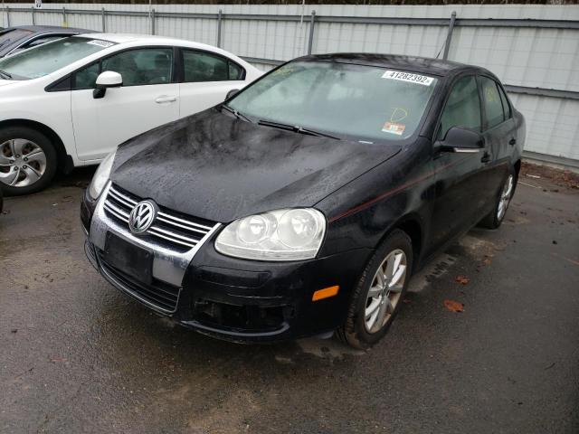 Photo 1 VIN: 3VWRZ7AJ3AM122022 - VOLKSWAGEN JETTA SE 