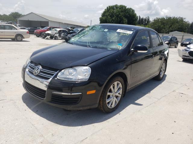 Photo 1 VIN: 3VWRZ7AJ3AM158048 - VOLKSWAGEN JETTA SE 