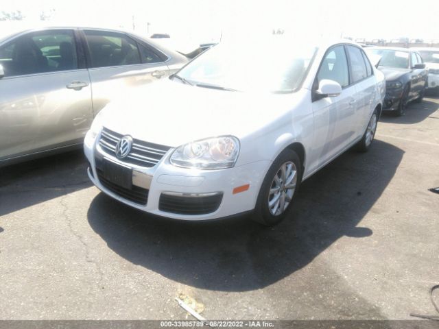 Photo 1 VIN: 3VWRZ7AJ3AM166618 - VOLKSWAGEN JETTA SEDAN 