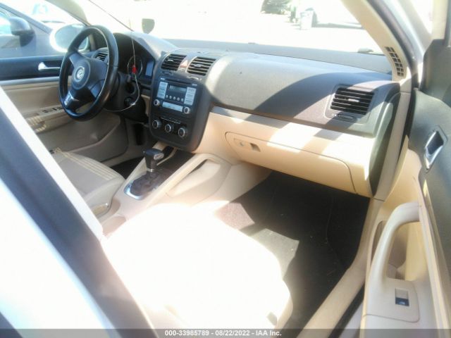 Photo 4 VIN: 3VWRZ7AJ3AM166618 - VOLKSWAGEN JETTA SEDAN 