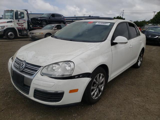 Photo 1 VIN: 3VWRZ7AJ3AM167803 - VOLKSWAGEN JETTA SE 