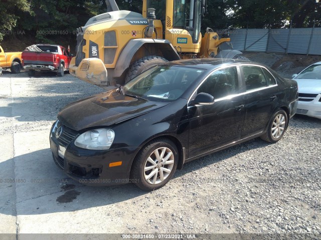 Photo 1 VIN: 3VWRZ7AJ4AM045614 - VOLKSWAGEN JETTA SEDAN 