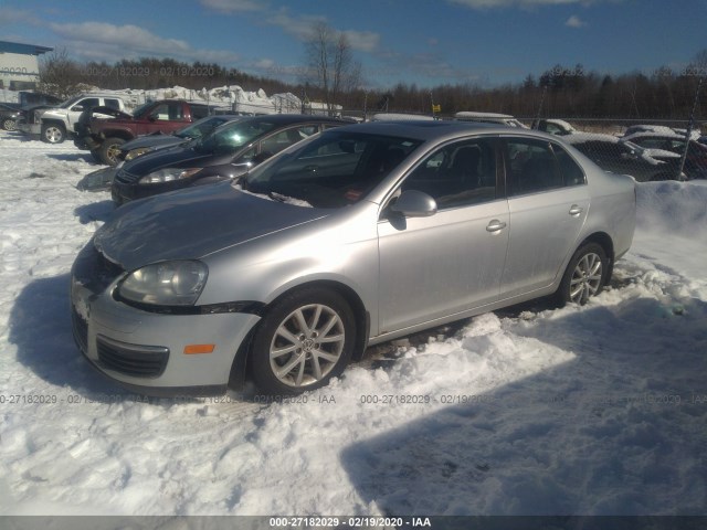 Photo 1 VIN: 3VWRZ7AJ4AM054958 - VOLKSWAGEN JETTA SEDAN 