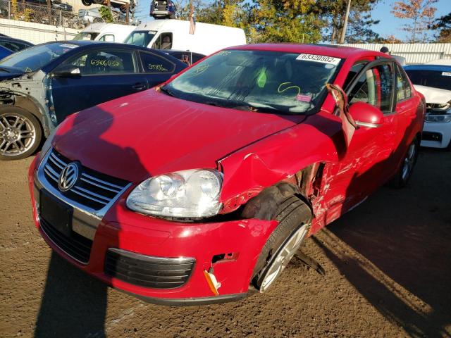 Photo 1 VIN: 3VWRZ7AJ4AM061375 - VOLKSWAGEN JETTA SE 