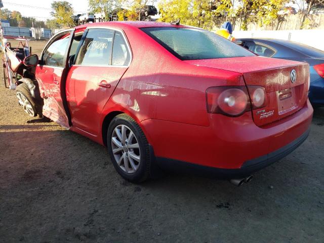 Photo 2 VIN: 3VWRZ7AJ4AM061375 - VOLKSWAGEN JETTA SE 