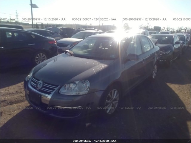 Photo 1 VIN: 3VWRZ7AJ4AM105634 - VOLKSWAGEN JETTA SEDAN 