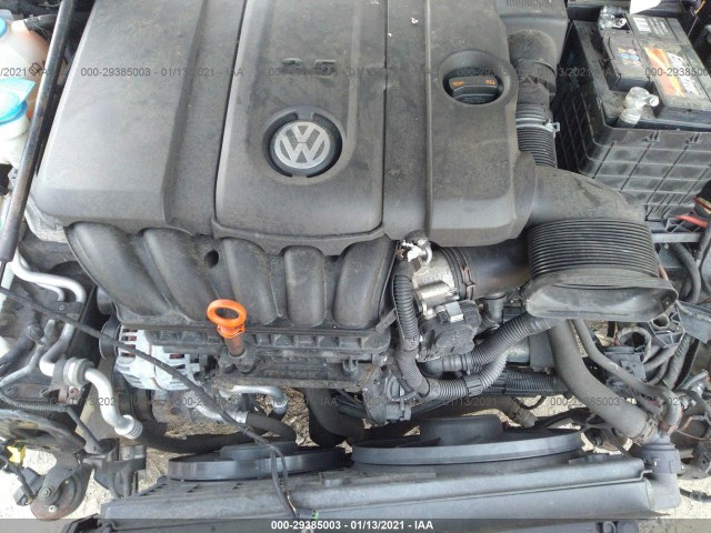 Photo 9 VIN: 3VWRZ7AJ4AM130260 - VOLKSWAGEN JETTA SEDAN 